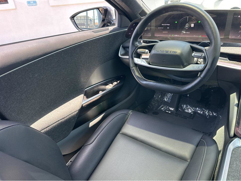 Used 2024 Lucid Air Touring AWD/4WD image 19