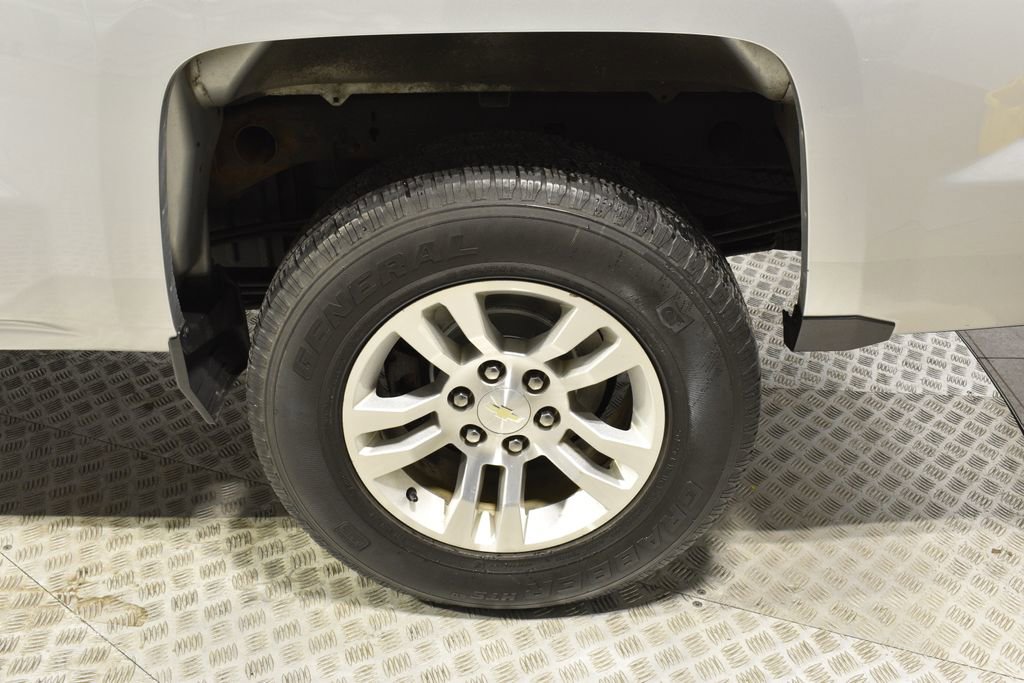 Used 2017 Chevrolet Silverado 1500 W/T image 33