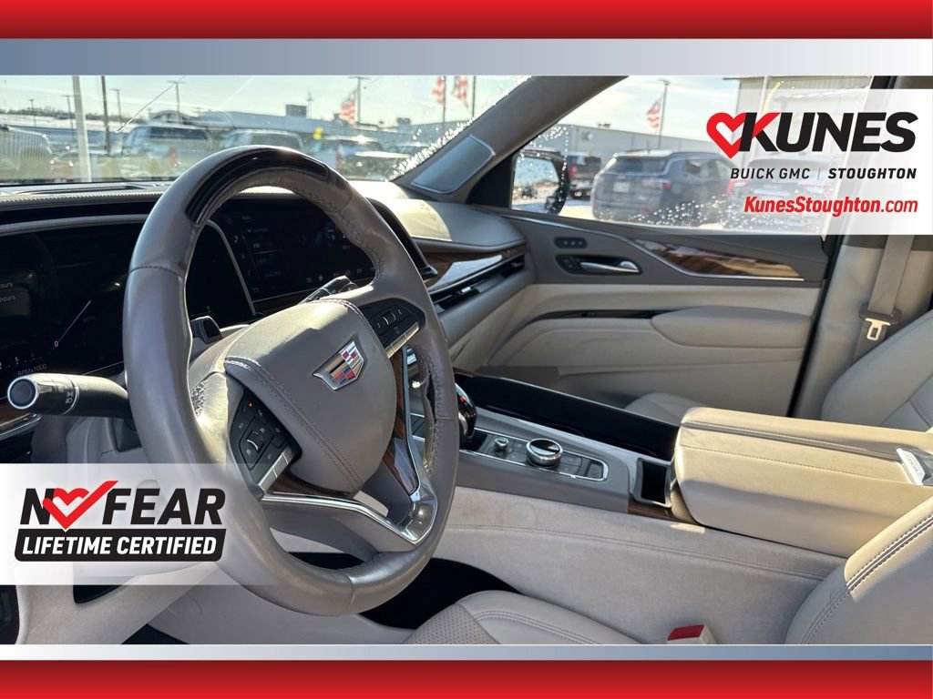 Used 2024 Cadillac Escalade ESV Sport Platinum image 24