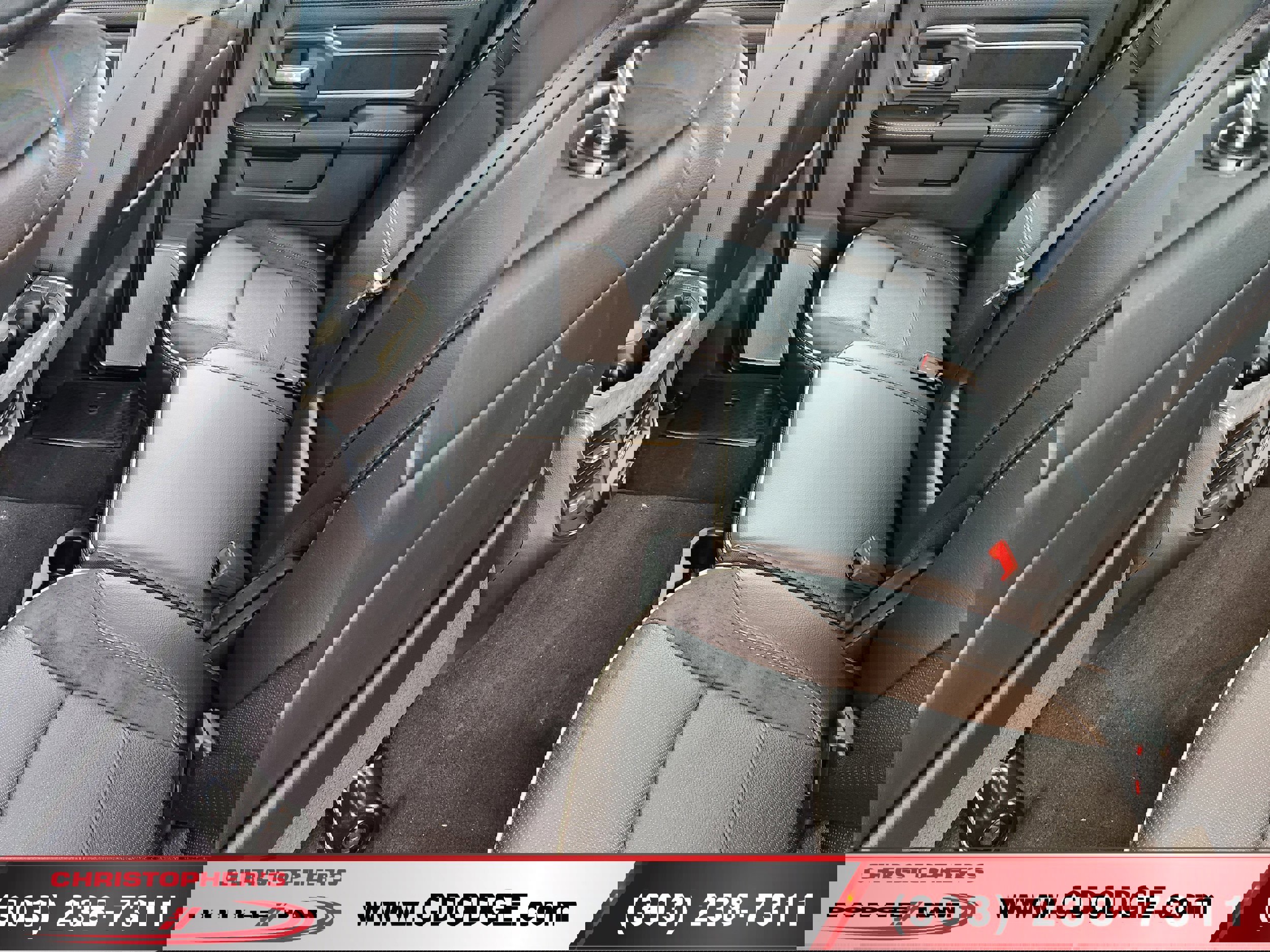 New 2026 RAM 3500 Laramie image 11