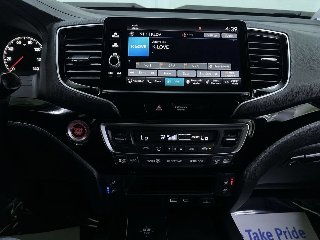 Used 2024 Honda Ridgeline Black Edition image 20