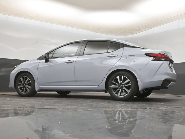 New 2025 Nissan Versa SV w/ Trunk Package FWD image 14