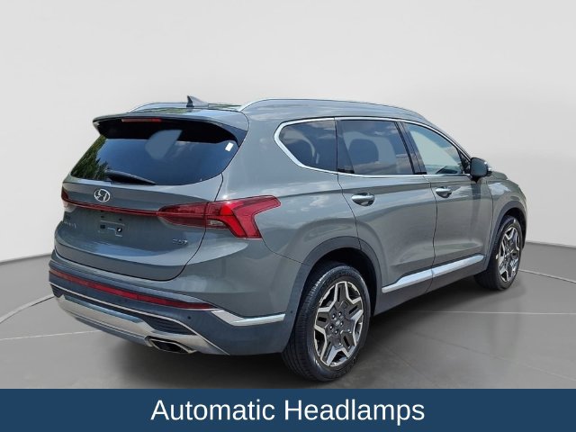 Used 2023 Hyundai Santa Fe Limited FWD image 7