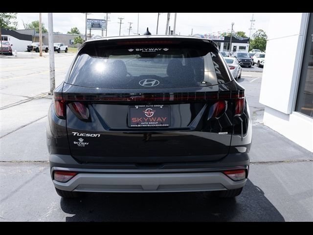 Used 2025 Hyundai Tucson SEL AWD/4WD image 6
