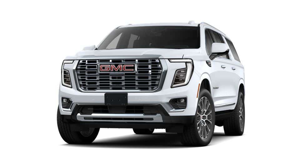 New 2026 GMC Yukon XL Denali w/ Denali Reserve Package AWD/4WD image 3