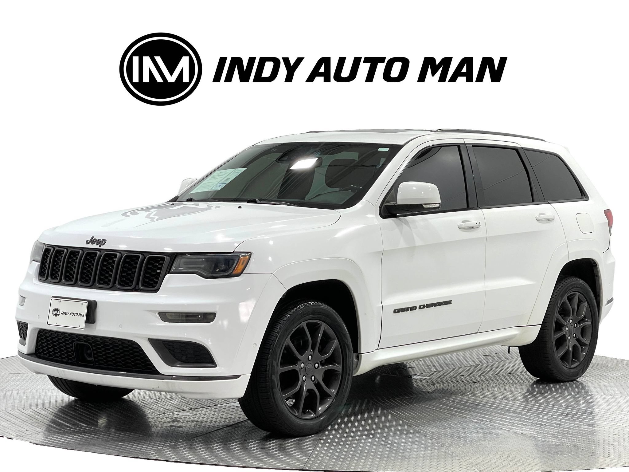 Used 2020 Jeep Grand Cherokee High Altitude AWD/4WD image 8