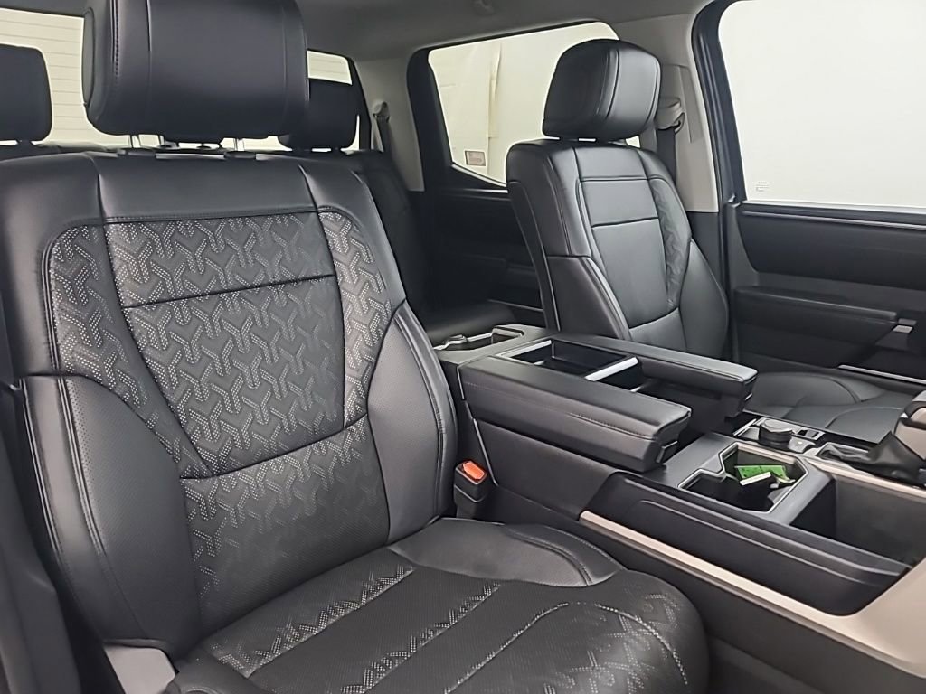 Used 2024 Toyota Tundra SR5 w/ SR5 Premium Package image 15