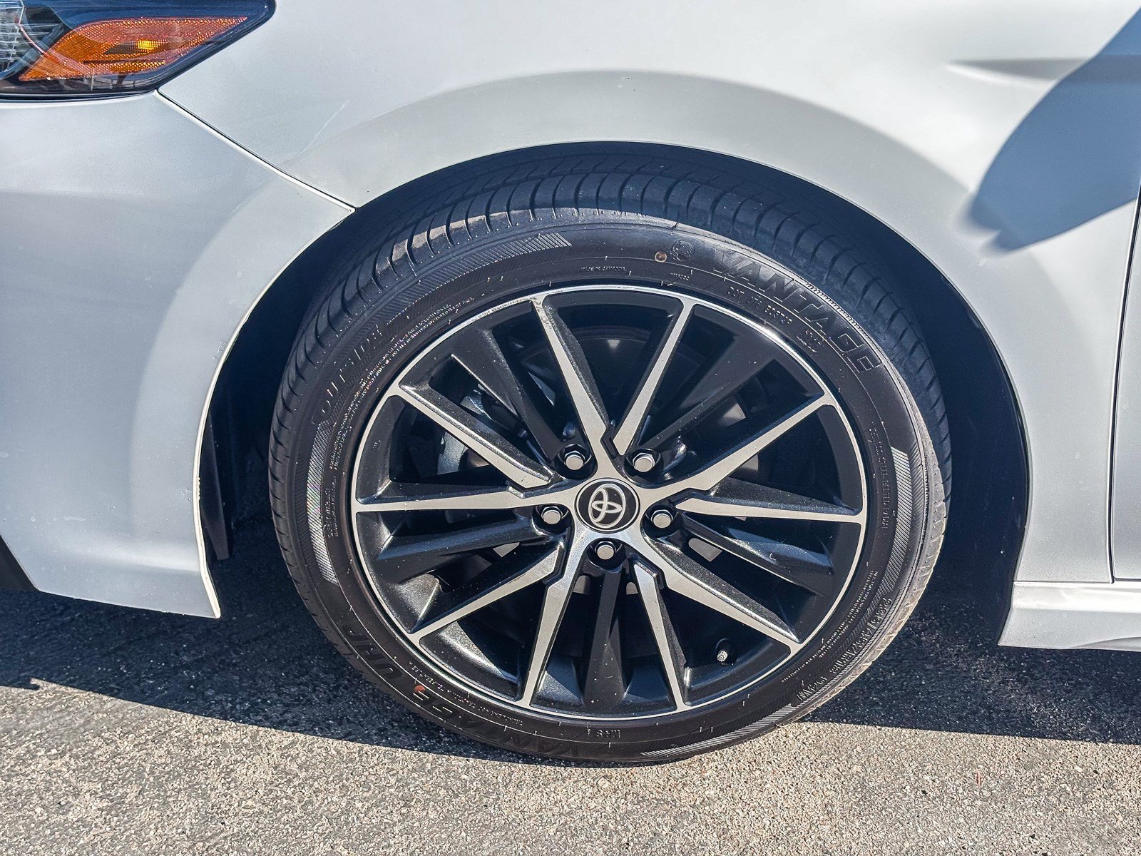 Certified 2024 Toyota Camry SE FWD image 11