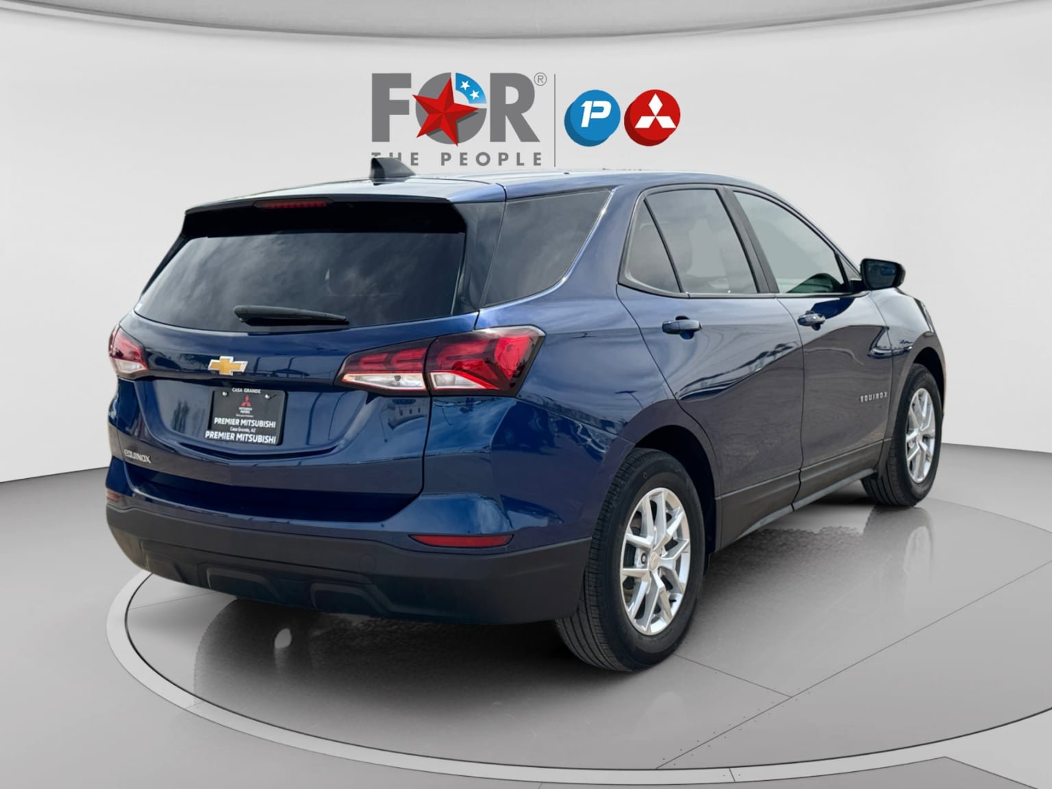 Used 2022 Chevrolet Equinox LS w/ LS Convenience Package FWD image 5