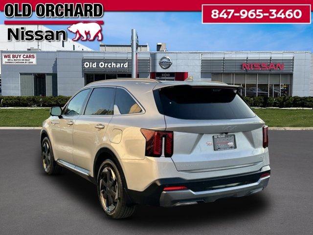 Used 2025 Kia Sorento SX Prestige AWD/4WD image 8