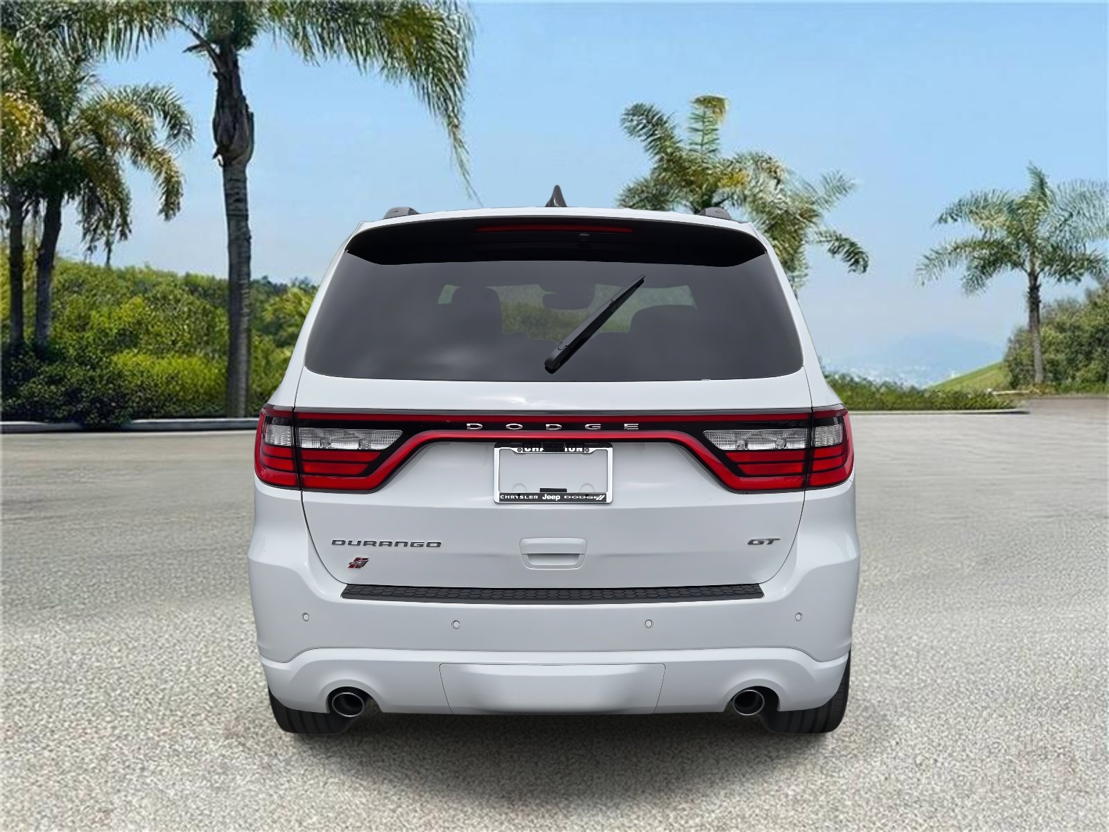New 2026 Dodge Durango GT image 5