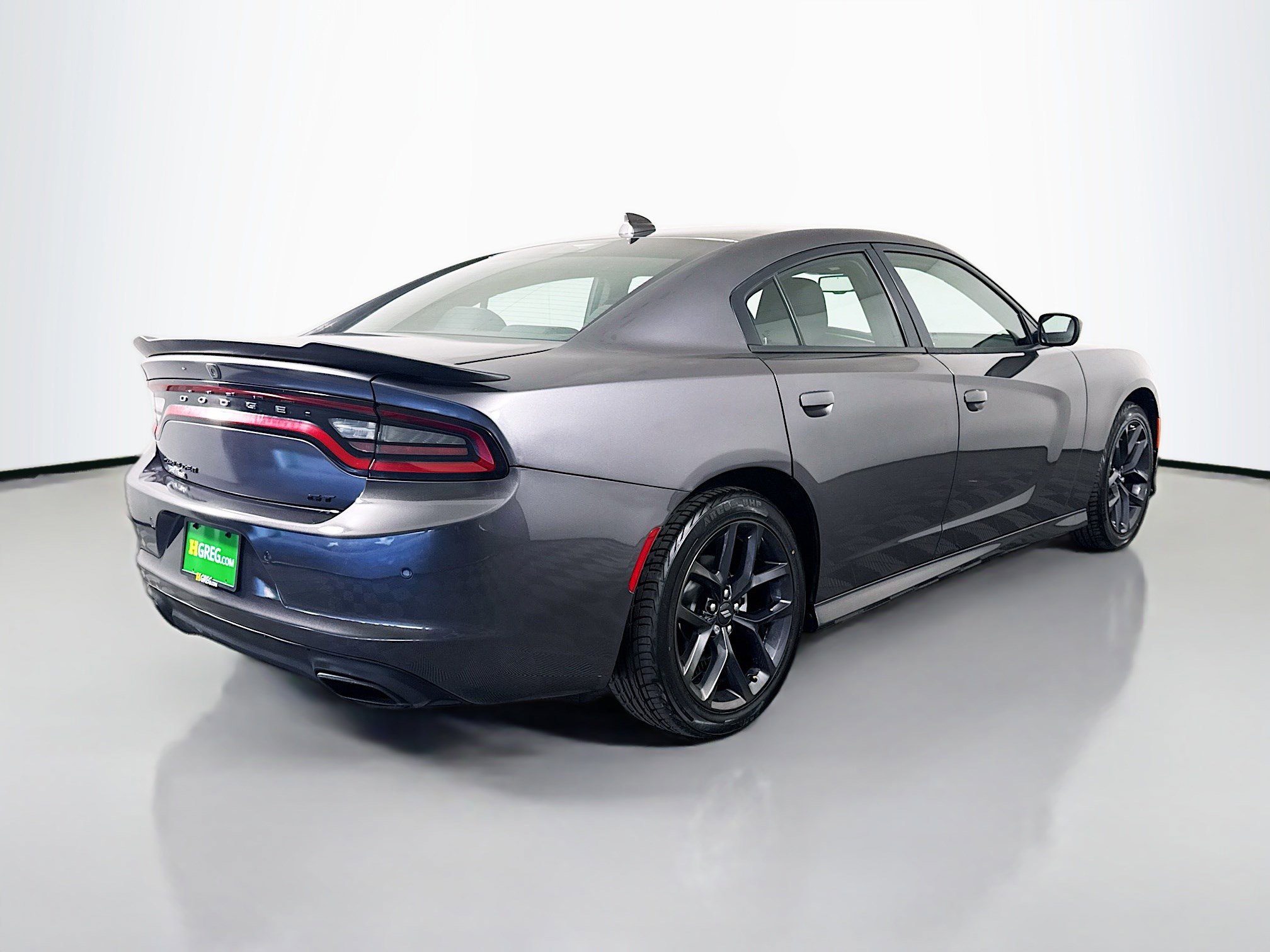 Used 2021 Dodge Charger GT w/ Blacktop Package RWD image 10