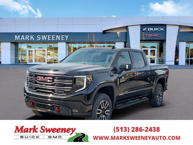 New 2026 GMC Sierra 1500 AT4 w/ AT4 Premium Package
