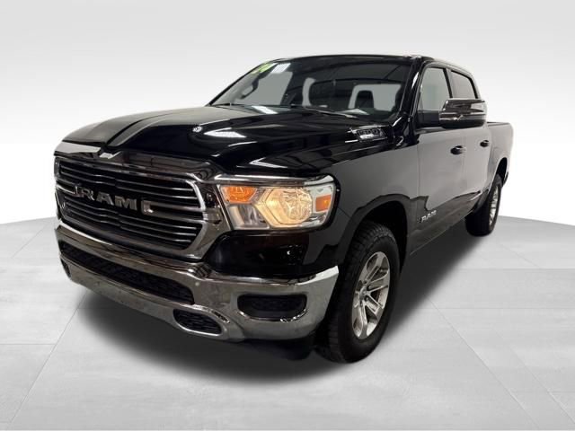 Certified 2024 RAM 1500 Laramie AWD/4WD image 3