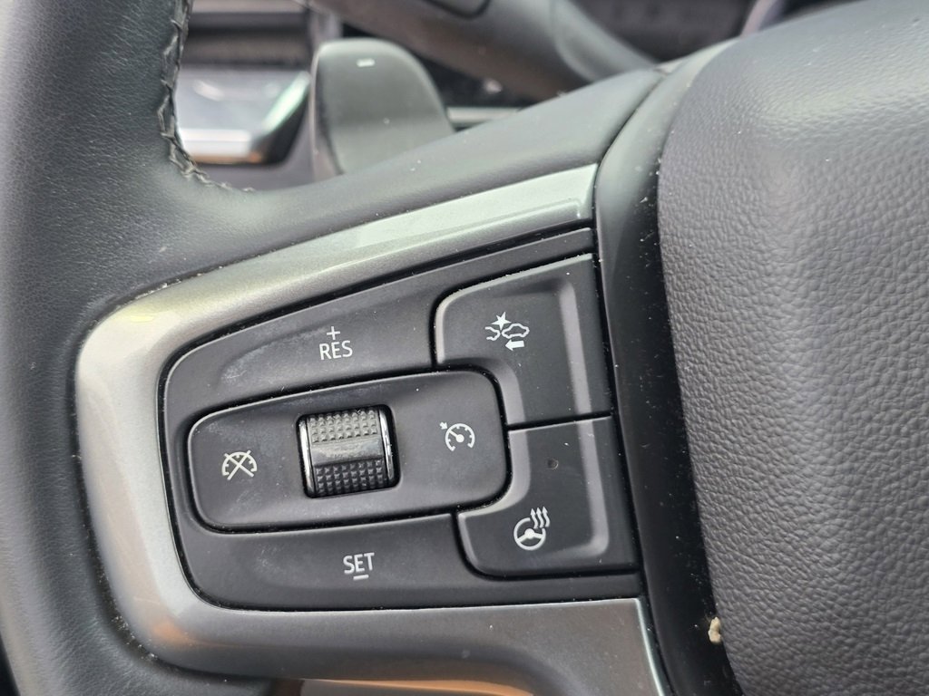 Used 2024 Chevrolet Silverado 1500 LT Trail Boss w/ Convenience Package II image 25