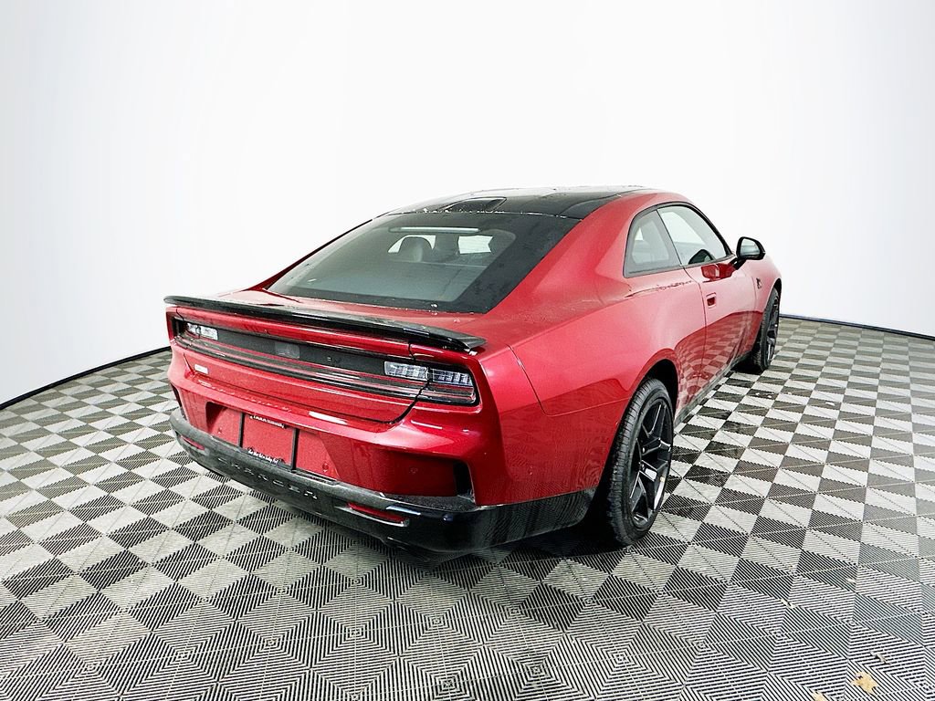 New 2026 Dodge Charger Scat Pack w/ Blacktop Package image 10
