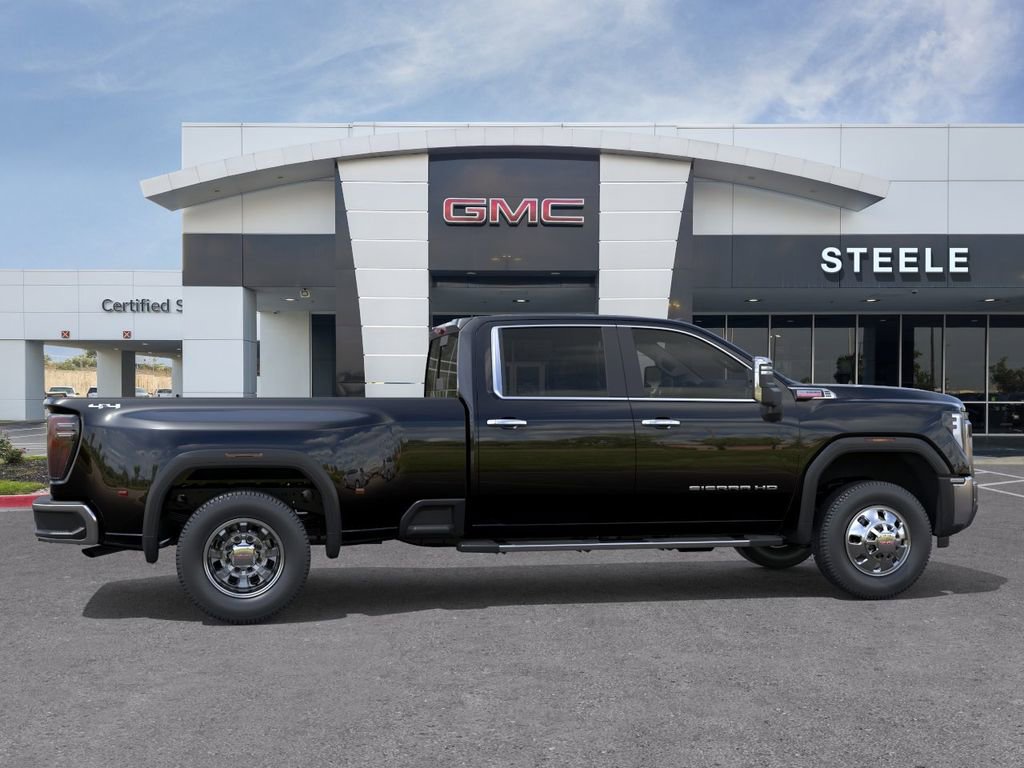 New 2026 GMC Sierra 3500 SLT w/ SLT Convenience Package AWD/4WD image 5