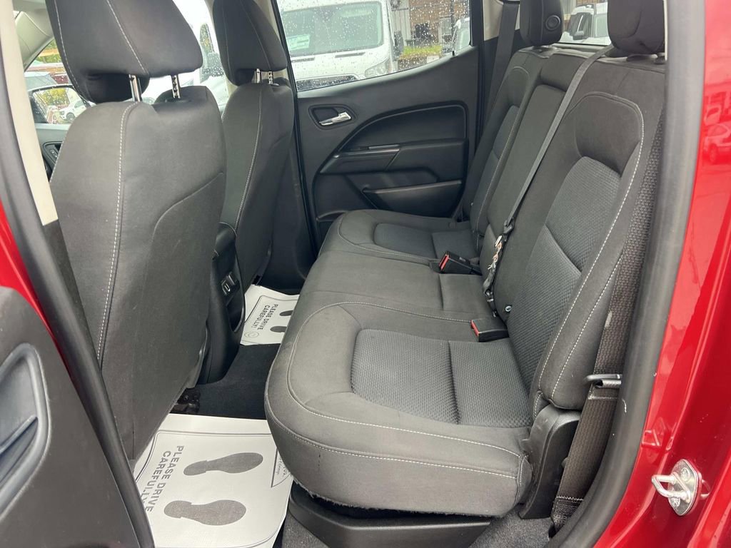 Used 2021 Chevrolet Colorado LT image 20