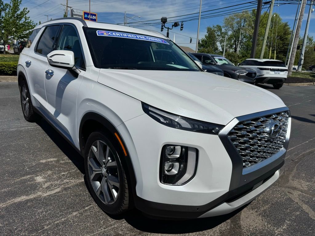 Used 2020 Hyundai Palisade SEL w/ Convenience Package image 7