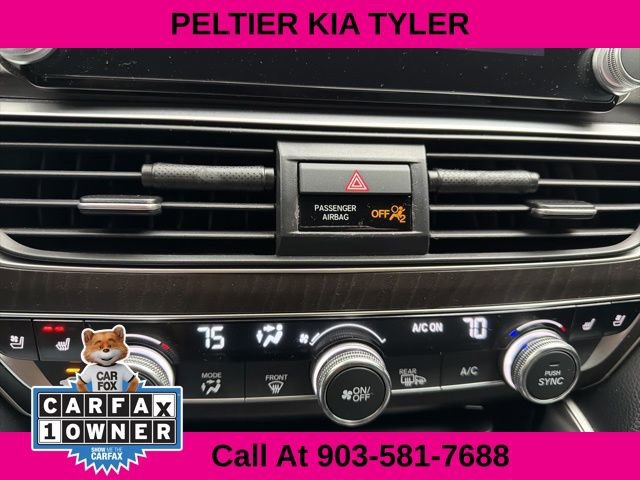 Used 2018 Honda Accord Touring image 22