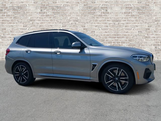 Used 2020 BMW X3 M w/ Executive Package AWD/4WD image 1