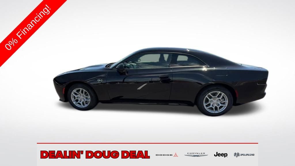 New 2025 Dodge Charger R/T w/ Quick Order Package 25M R/T image 29