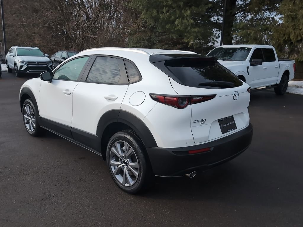 New 2026 MAZDA CX-30 AWD 2.5 S image 9