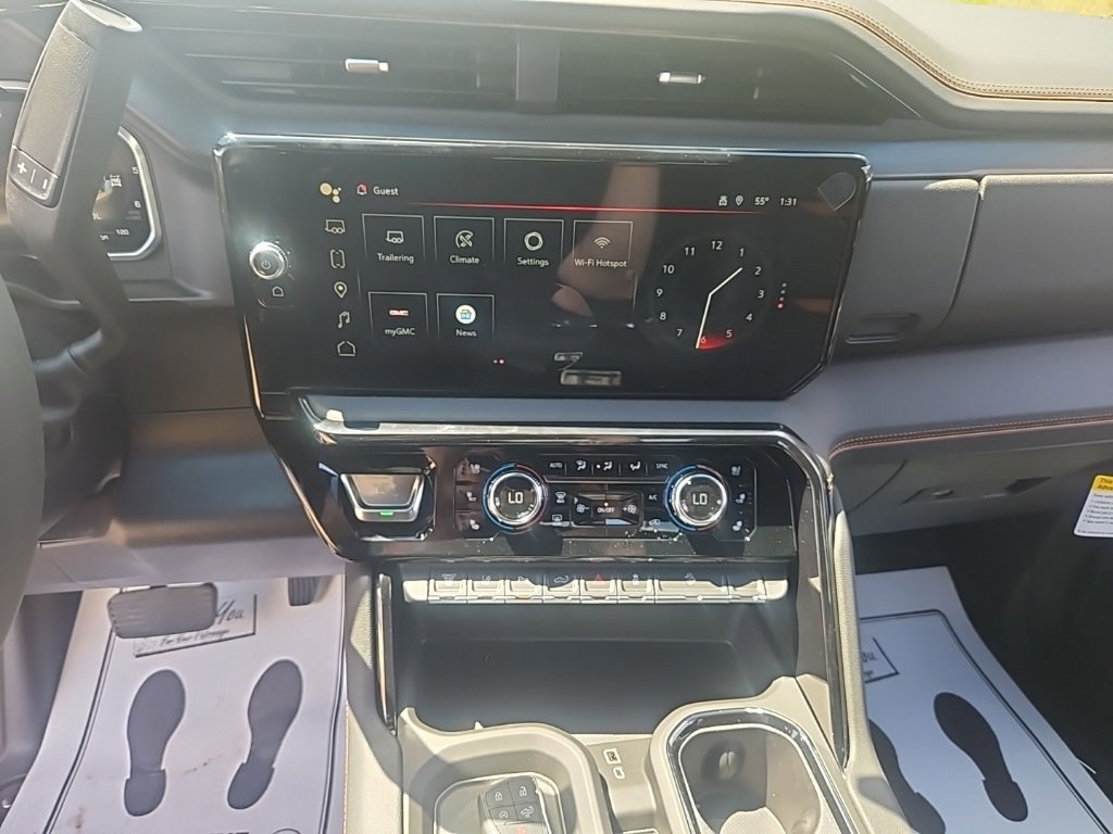 New 2026 GMC Sierra 3500 AT4 image 13