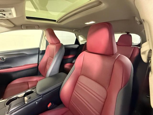 Used 2021 Lexus NX 300h AWD w/ Premium Package image 5