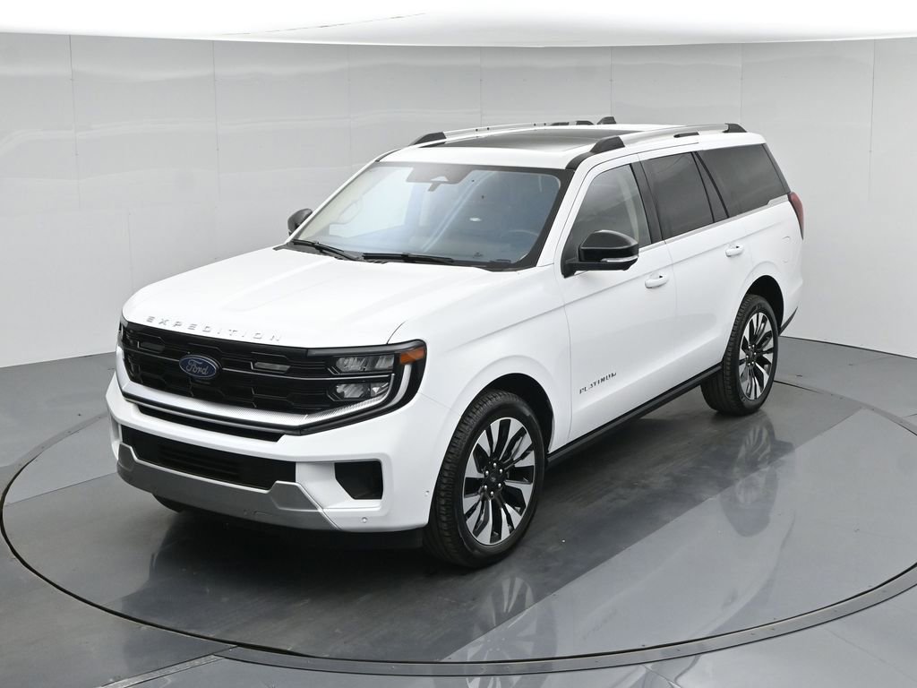 Certified 2025 Ford Expedition Platinum w/ Driver's Package AWD/4WD image 42