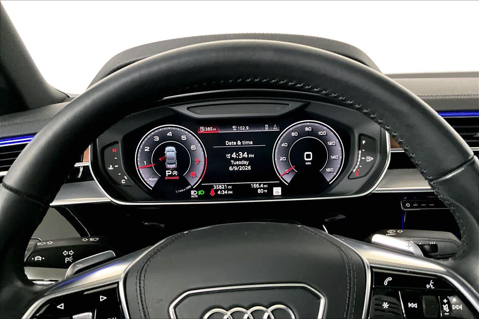 Used 2020 Audi A8 L 4.0T w/ Executive Package AWD/4WD image 26