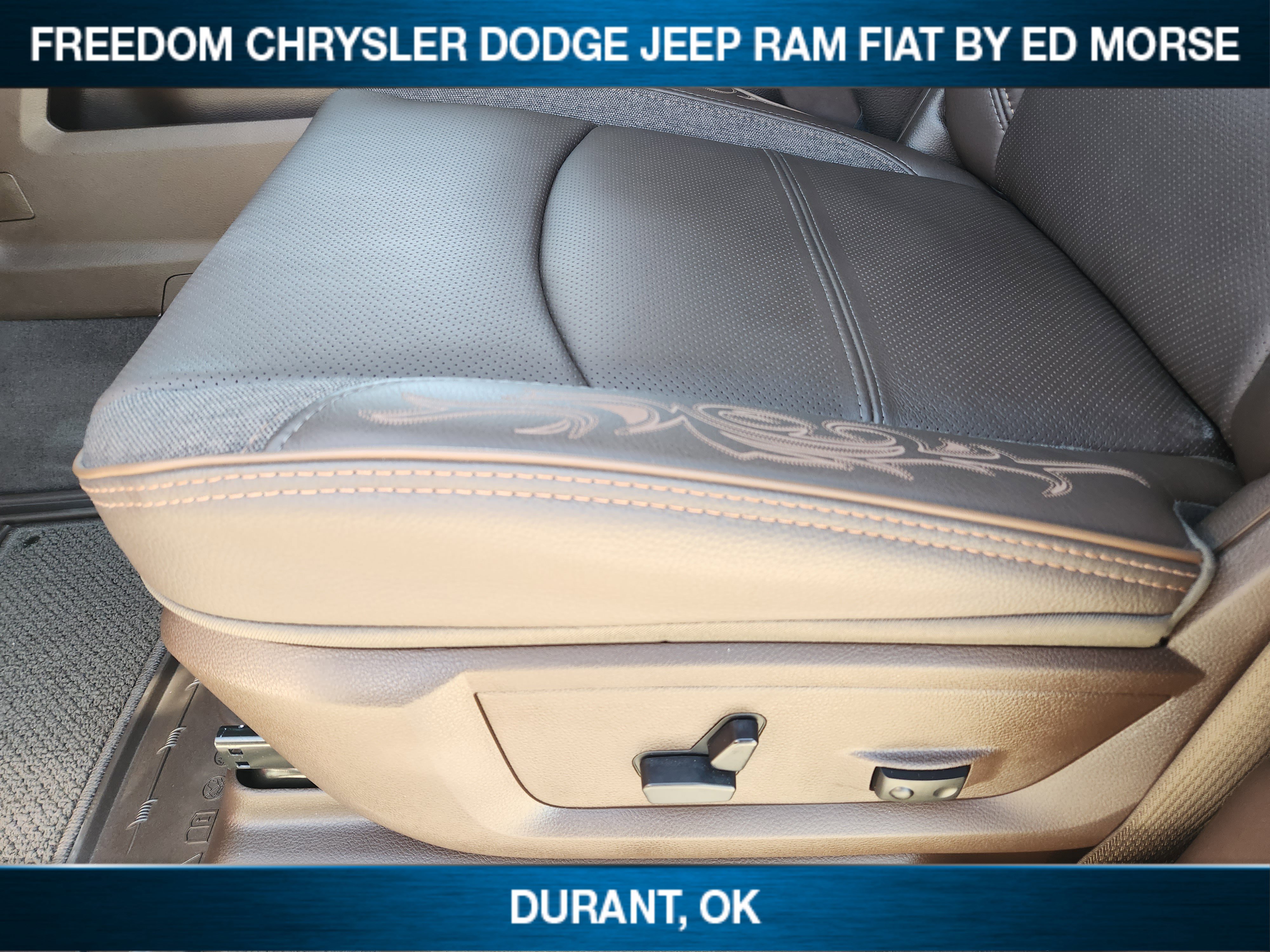 New 2026 RAM 3500 Longhorn image 17