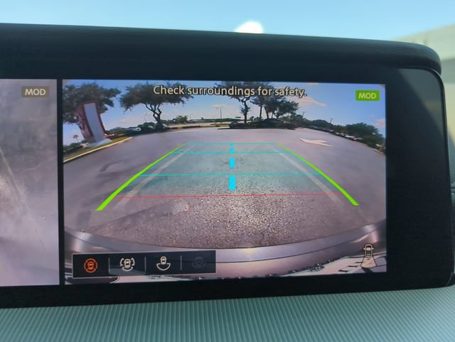 Certified 2025 Nissan Murano SL AWD/4WD image 39