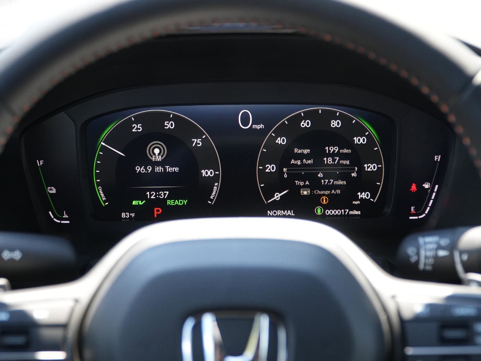 New 2026 Honda CR-V Sport-L image 25