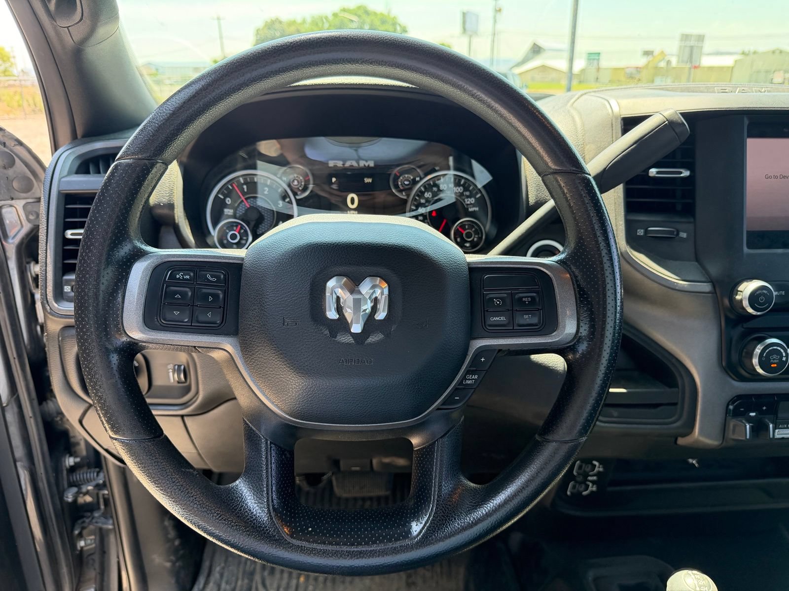 Used 2022 RAM 5500 Tradesman AWD/4WD image 10
