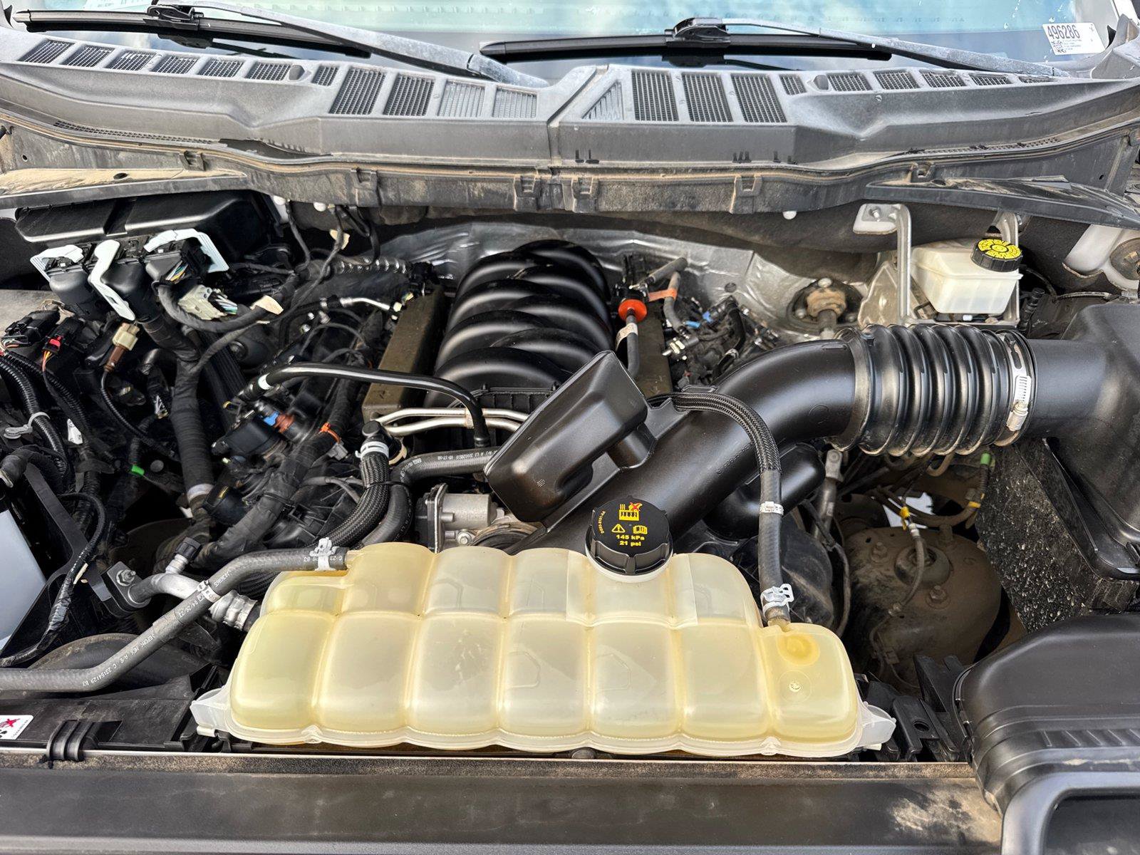 Used 2023 Ford F150 XL w/ STX Appearance Package AWD/4WD image 9