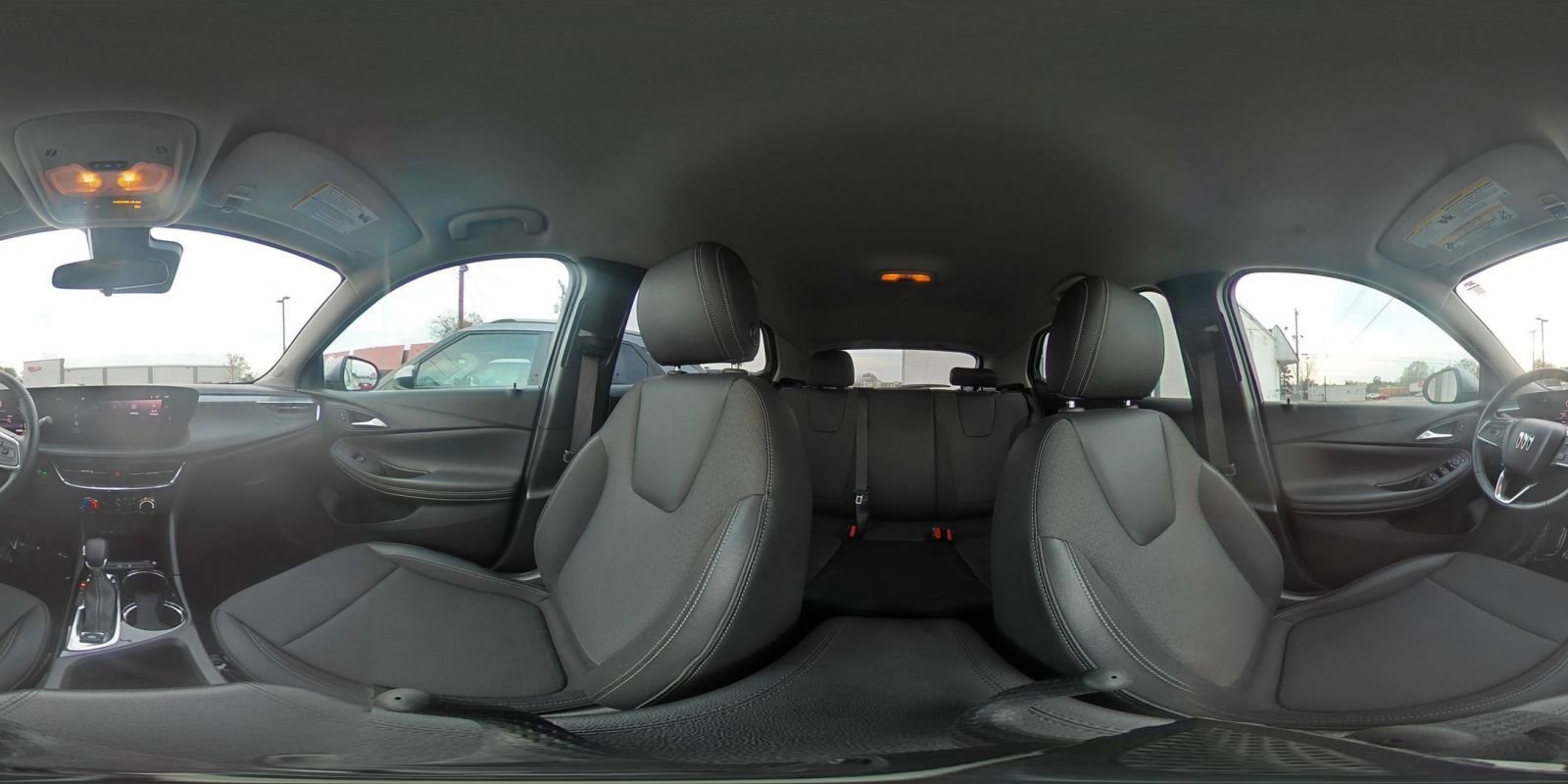 Used 2025 Buick Encore GX Preferred image 41