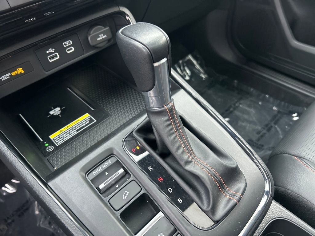 Used 2025 Honda CR-V Sport Touring image 16