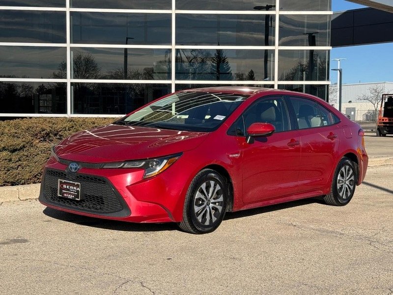 Used 2021 Toyota Corolla LE image 7