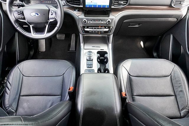 Used 2020 Ford Explorer Limited RWD image 23