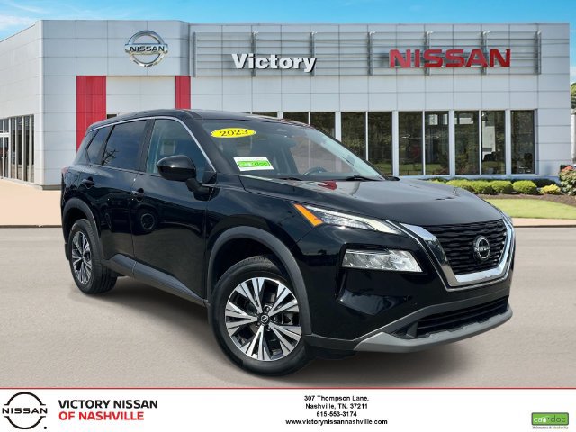 Used 2023 Nissan Rogue SV