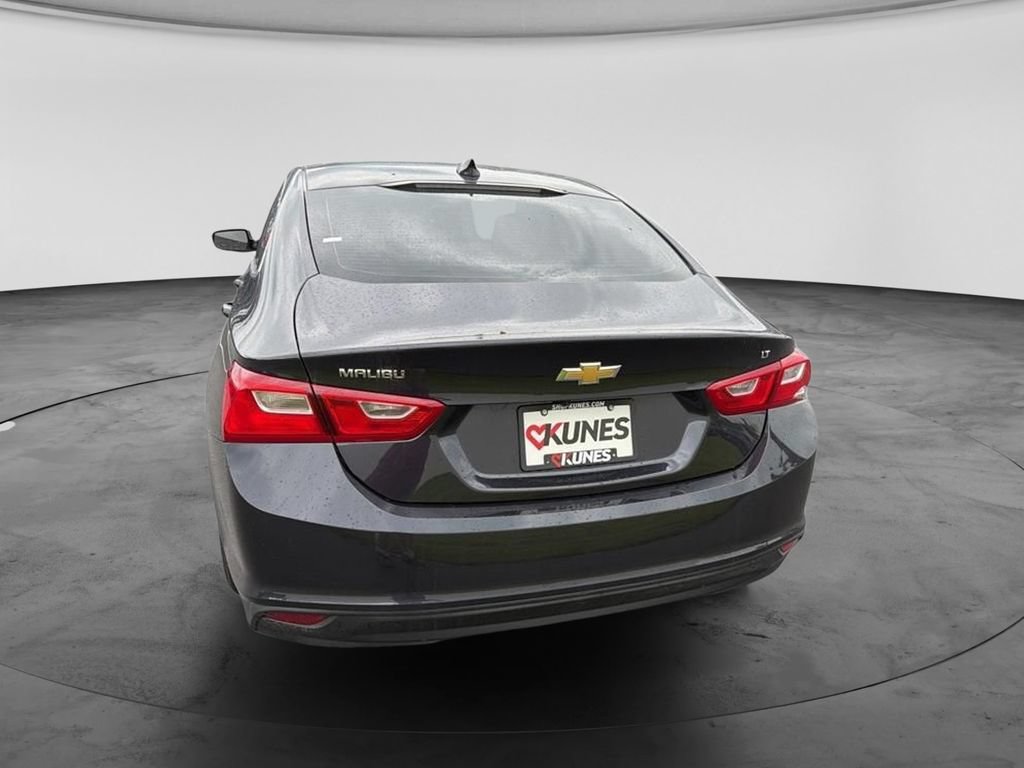 Used 2023 Chevrolet Malibu LT FWD image 9