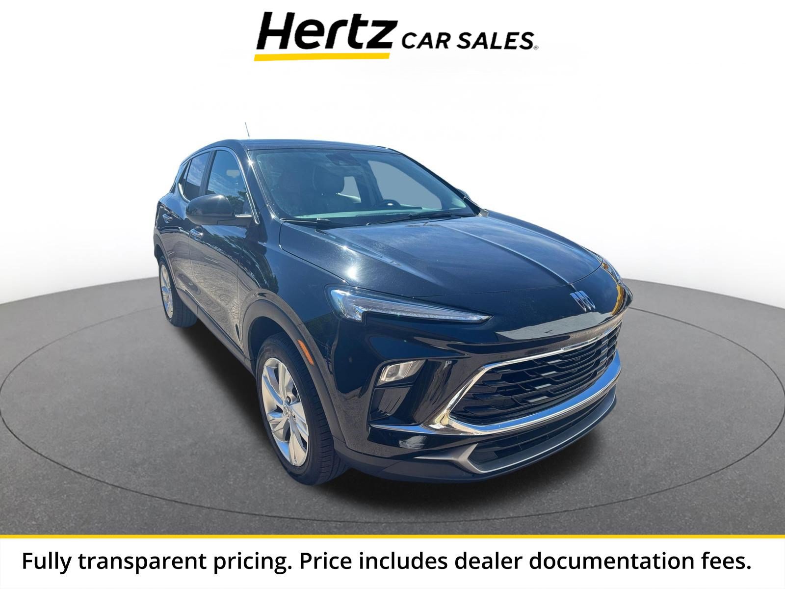 Used 2025 Buick Encore GX Preferred