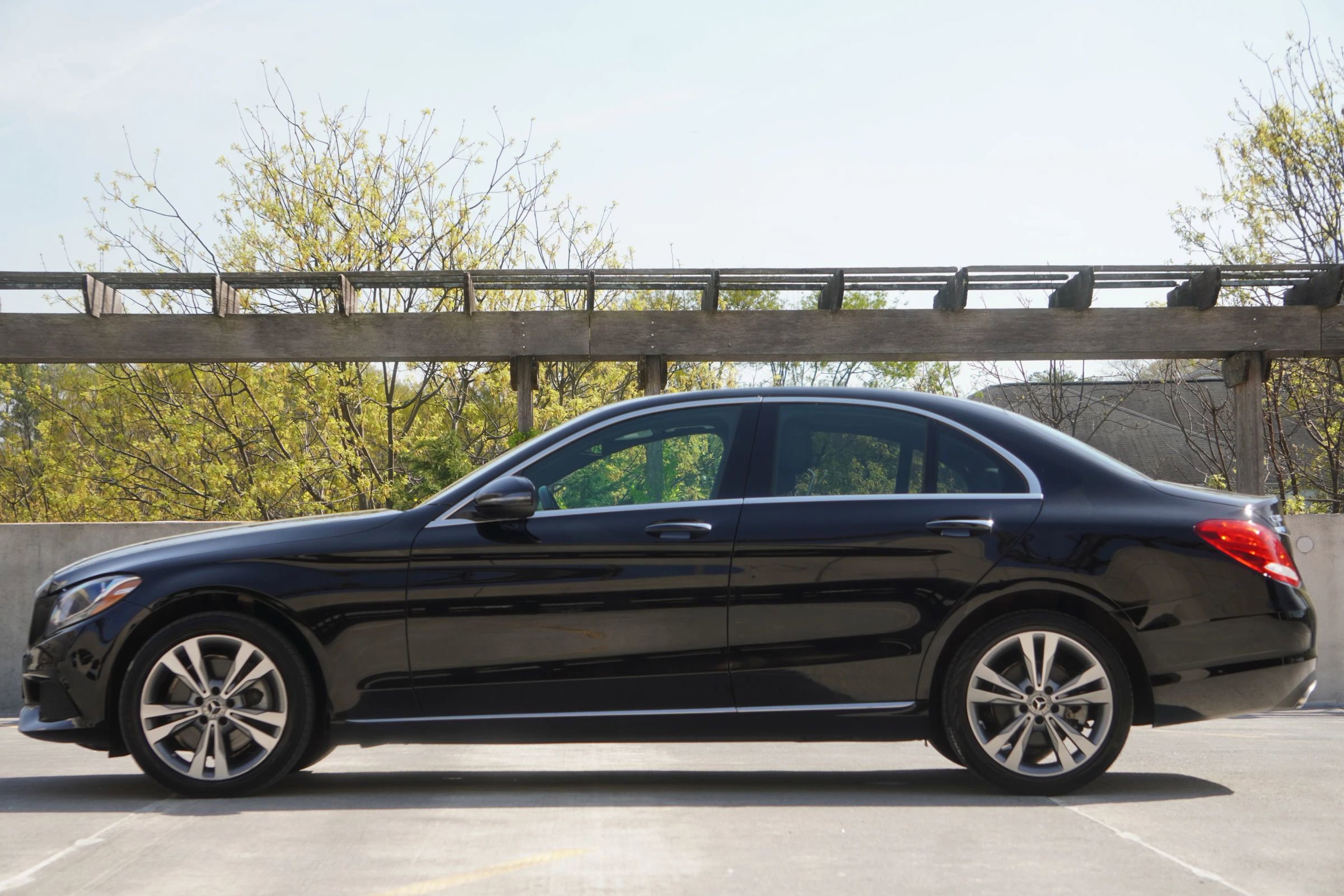 Used 2018 Mercedes-Benz C 300 4MATIC Sedan image 18