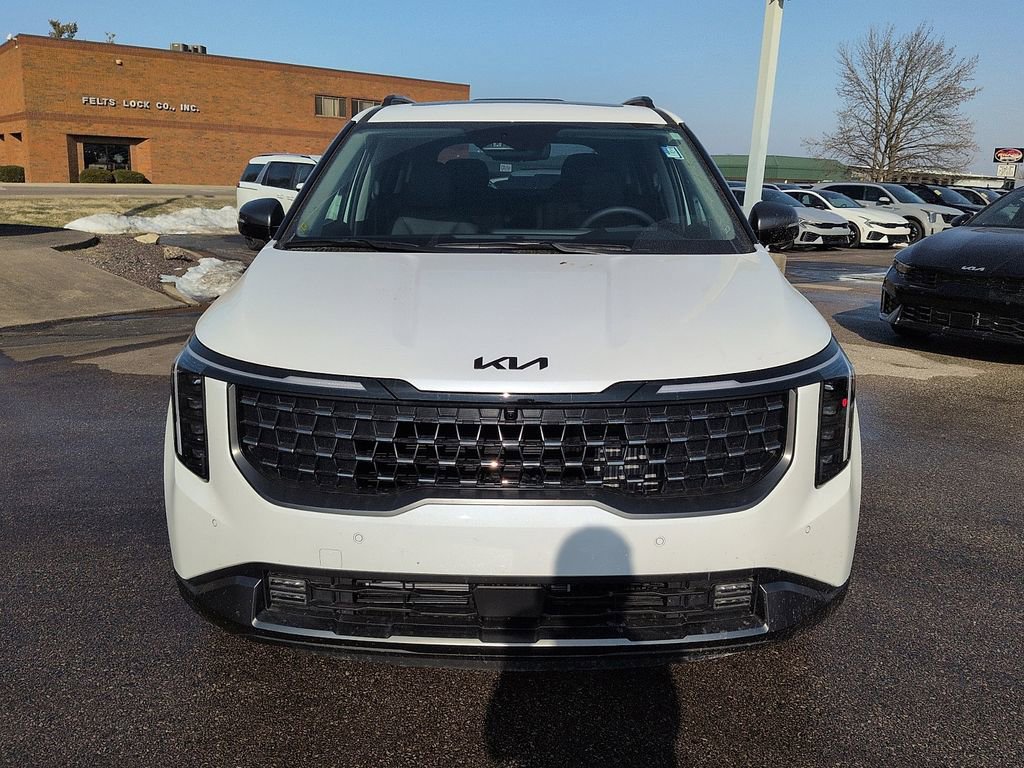New 2026 Kia Carnival SX Prestige FWD image 3