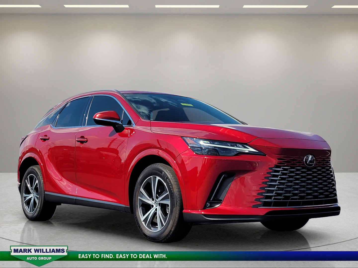 Used 2023 Lexus RX 350 Premium w/ Accessory Package AWD/4WD image 1