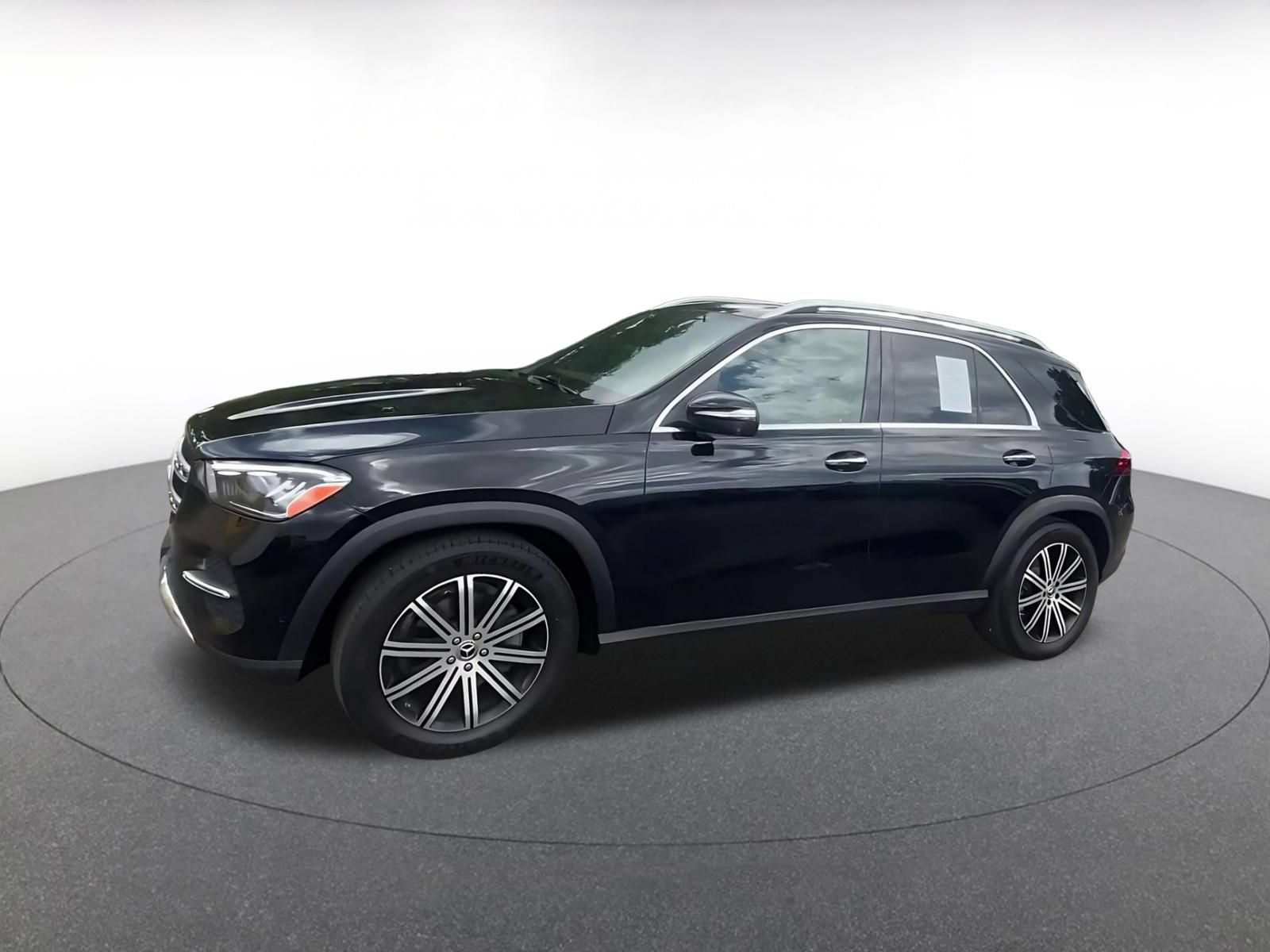 Used 2026 Mercedes-Benz GLE 350 4MATIC image 7