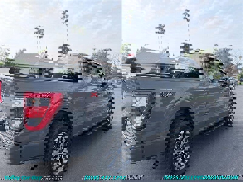 Used 2021 Ford F150 XL w/ Equipment Group 101A High image 4