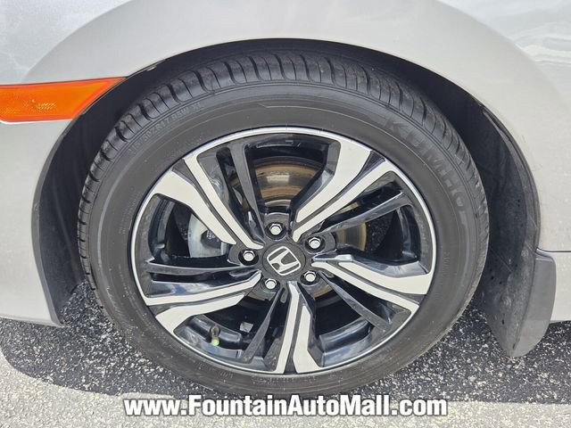 Used 2016 Honda Civic Touring image 7