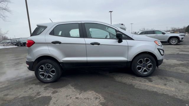 Used 2021 Ford EcoSport S image 9